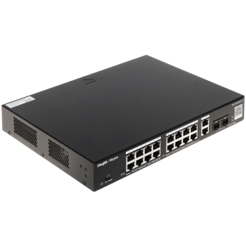 SWITCH POE RG-ES220GS-P 18-PORTOWY SFP REYEE