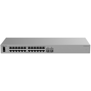 SWITCH   RG-ES224GC2MS 24-PORTOWY + 2X SFP REYEE
