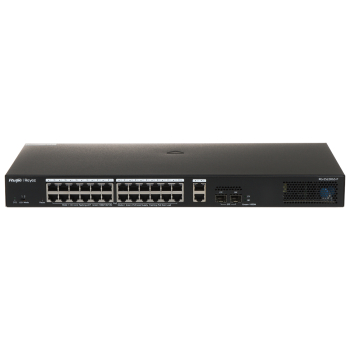 SWITCH POE RG-ES228GS-P 24-PORTOWY SFP REYEE