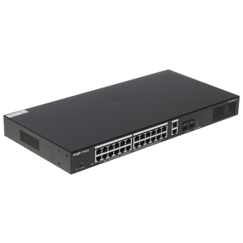 SWITCH POE RG-ES228GS-P 24-PORTOWY SFP REYEE