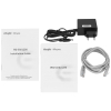 ROUTER RG-EW1200 Wi-Fi 5, 2.4 GHz, 5 GHz 300 Mb/s + 867 Mb/s REYEE