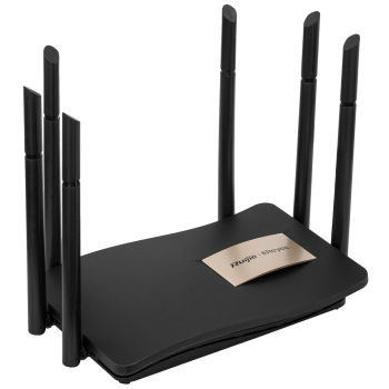 ROUTER RG-EW1200GPRO Wi-Fi 5, 2.4 GHz, 5 GHz 400 Mb/s + 867 Mb/s REYEE