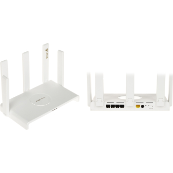 ROUTER RG-EW3000GX Wi-Fi 6, 2.4 GHz, 5 GHz 574 Mb/s + 2402 Mb/s REYEE