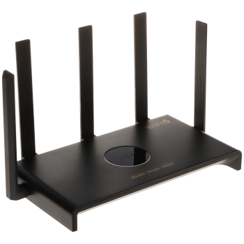 ROUTER RG-EW3000GXPRO Wi-Fi 6, 2.4 GHz, 5 GHz 574 Mb/s + 2402 Mb/s REYEE