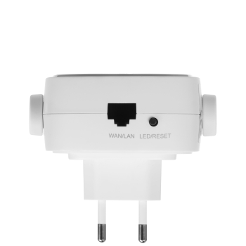 UNIWERSALNY WZMACNIACZ SIECI BEZPRZEWODOWEJ RG-EW300R 2.4 GHz REYEE