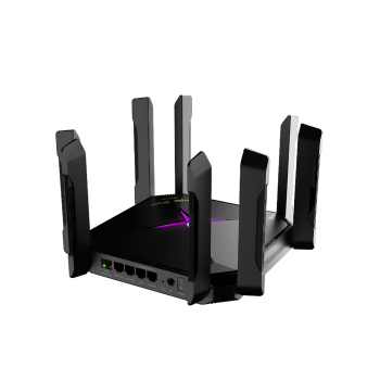 ROUTER RG-EW6000GX Wi-Fi 6, 2.4 GHz, 5 GHz 1147 Mb/s + 4804 Mb/s REYEE
