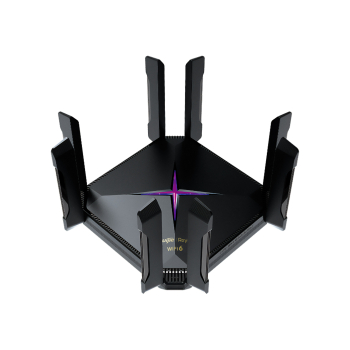 ROUTER RG-EW6000GX Wi-Fi 6, 2.4 GHz, 5 GHz 1147 Mb/s + 4804 Mb/s REYEE