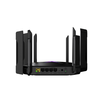 ROUTER RG-EW6000GX Wi-Fi 6, 2.4 GHz, 5 GHz 1147 Mb/s + 4804 Mb/s REYEE