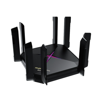 ROUTER RG-EW6000GX Wi-Fi 6, 2.4 GHz, 5 GHz 1147 Mb/s + 4804 Mb/s REYEE