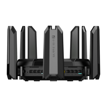 ROUTER RG-EW7200BEPRO Wi-Fi 7 2.4 GHz, 5 GHz 1377 Mb/s + 5765 Mb/s REYEE