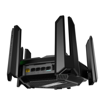 ROUTER RG-EW7200BEPRO Wi-Fi 7 2.4 GHz, 5 GHz 1377 Mb/s + 5765 Mb/s REYEE