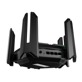 ROUTER RG-EW7200BEPRO Wi-Fi 7 2.4 GHz, 5 GHz 1377 Mb/s + 5765 Mb/s REYEE