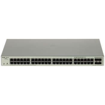 ZARZĄDZALNY SWITCH PRZEMYSŁOWY POE RG-NBS3100-48GT4SFP-P-V2 48-PORTOWY REYEE