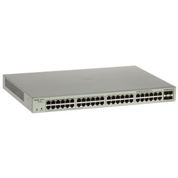 ZARZĄDZALNY SWITCH PRZEMYSŁOWY POE RG-NBS3100-48GT4SFP-P-V2 48-PORTOWY REYEE