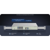 SWITCH POE RG-NBS3100-8GT2SFP-P-V2 8-PORTOWY SFP REYEE