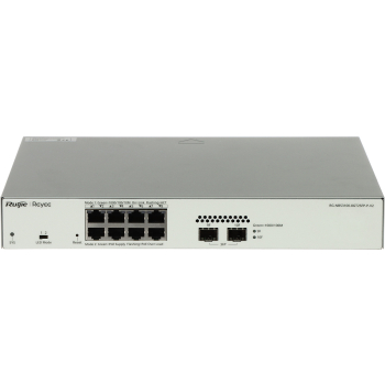 SWITCH POE RG-NBS3100-8GT2SFP-P-V2 8-PORTOWY SFP REYEE
