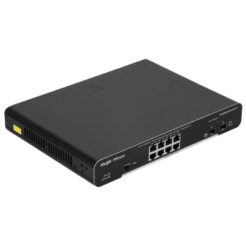SWITCH POE RG-NBS3100-8GT2SFP-P 8-PORTOWY SFP REYEE