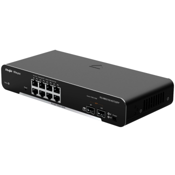 SWITCH POE RG-NBS3100-8GT2SFP 8-PORTOWY SFP REYEE