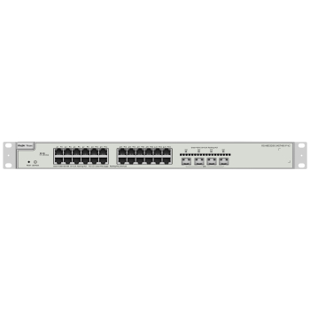 SWITCH POE RG-NBS3200-24GT4XS-P-V2 24-PORTOWY SFP+ REYEE