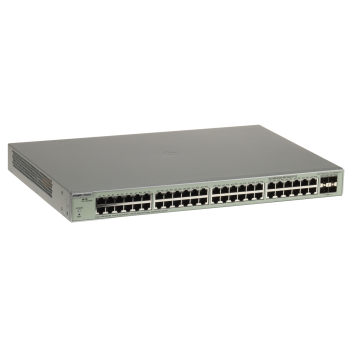 ZARZĄDZALNY SWITCH POE RG-NBS3200-48GT4XS-P-V2 48-PORTOWY + 4X SFP+ REYEE
