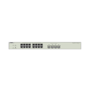 SWITCH POE RG-NBS3300-16MG4XS-HP 16-PORTOWY + 4X SFP+ RUIJIE