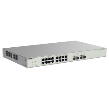 SWITCH POE RG-NBS3300-16MG4XS-HP 16-PORTOWY + 4X SFP+ RUIJIE