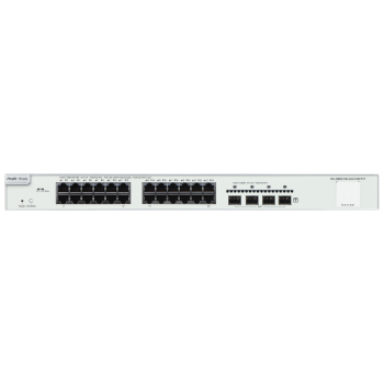SWITCH POE RG-NBS5100-24GT4SFP-P 24-PORTOWY SFP REYEE