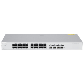 SWITCH   RG-NBS5100-24GT4SFP 24-PORTOWY SFP REYEE