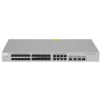 SWITCH SFP RG-NBS5200-24SFP/8GT4XS 24-PORTOWY REYEE