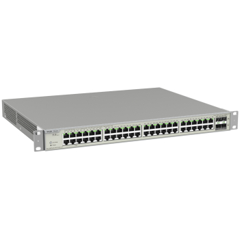ZARZĄDZALNY SWITCH POE RG-NBS5200-48GT4XS-UP 48-PORTOWY REYEE
