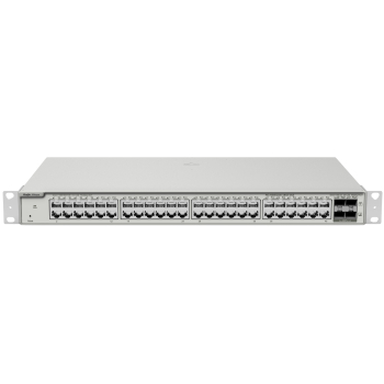 ZARZĄDZALNY SWITCH RG-NBS5200-48GT4XS 48-PORTOWY REYEE