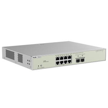 SWITCH   PoE++ RG-NBS5300-8MG2XS-UP 8-PORTOWY SFP+ REYEE
