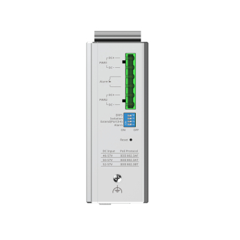 SWITCH PRZEMYSŁOWY POE RG-NIS2100-4GT2SFP-HP 4-PORTOWY SFP REYEE