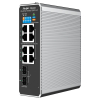 SWITCH PRZEMYSŁOWY POE RG-NIS2100-8GT2SFP-HP 8-PORTOWY SFP REYEE