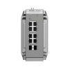 SWITCH PRZEMYSŁOWY POE RG-NIS3100-8GT2SFP-HP 8-PORTOWY SFP REYEE