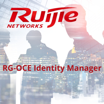 ROZSZERZENIE LICENCJI OPROGRAMOWANIA RG-OCE-IDENTITY-LIC-500 500 UŻYTKOWNIKÓW RUIJIE / REYEE
