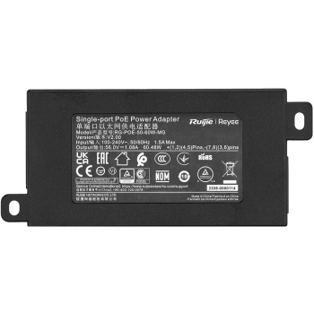 ZASILACZ POE RG-POE-50-60W-MG 60 W REYEE