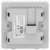 PUNKT DOSTĘPOWY RG-RAP1200(F) 2.4 GHz, 5 GHz 400 Mb/s + 867 Mb/s REYEE