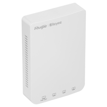 PUNKT DOSTĘPOWY RG-RAP1200(P) 2.4 GHz, 5 GHz 400 Mb/s + 867 Mb/s REYEE