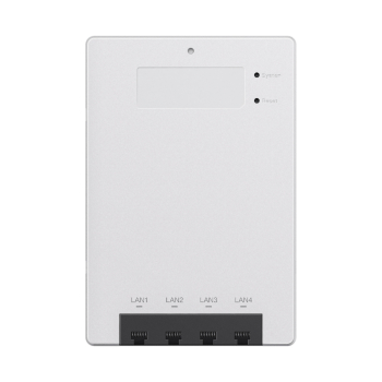 PUNKT DOSTĘPOWY RG-RAP1260 Wi-Fi 6, 2.4 GHz, 5 GHz 574 Mb/s + 2402 Mb/s REYEE