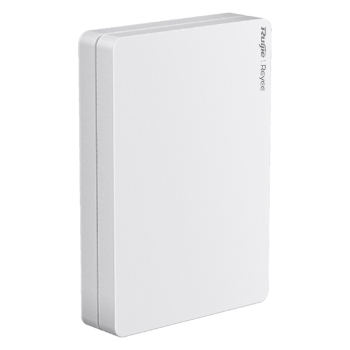 PUNKT DOSTĘPOWY RG-RAP1260 Wi-Fi 6, 2.4 GHz, 5 GHz 574 Mb/s + 2402 Mb/s REYEE