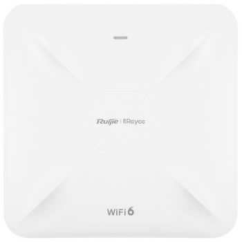PUNKT DOSTĘPOWY RG-RAP2260(E) Wi-Fi 6 2.4 GHz 5 GHz 574 Mb/s + 2402 Mb/s REYEE
