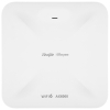 PUNKT DOSTĘPOWY RG-RAP2260(H) Wi-Fi 6 2.4 GHz 5 GHz 1148 Mb/s + 4804 Mb/s REYEE