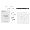 PUNKT DOSTĘPOWY RG-RAP2260(H) Wi-Fi 6 2.4 GHz 5 GHz 1148 Mb/s + 4804 Mb/s REYEE