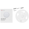 PUNKT DOSTĘPOWY RG-RAP2266 Wi-Fi 6 2.4 GHz 5 GHz 574 Mb/s + 2402 Mb/s REYEE