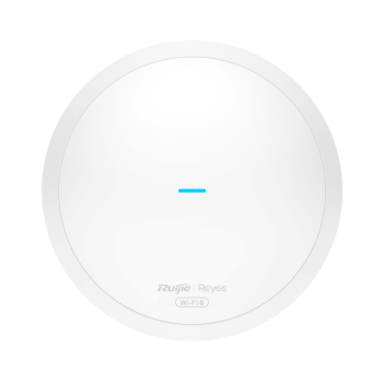 PUNKT DOSTĘPOWY RG-RAP62 Wi-Fi 6 2.4 GHz 5 GHz 573 Mb/s + 1201 Mb/s REYEE