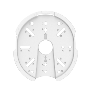 PUNKT DOSTĘPOWY RG-RAP62 Wi-Fi 6 2.4 GHz 5 GHz 573 Mb/s + 1201 Mb/s REYEE