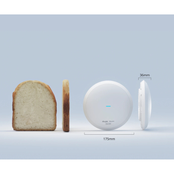 PUNKT DOSTĘPOWY RG-RAP62 Wi-Fi 6 2.4 GHz 5 GHz 573 Mb/s + 1201 Mb/s REYEE