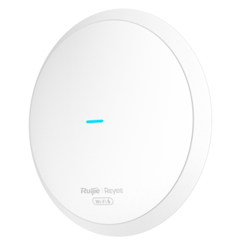 PUNKT DOSTĘPOWY RG-RAP62 Wi-Fi 6 2.4 GHz 5 GHz 573 Mb/s + 1201 Mb/s REYEE
