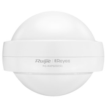 PUNKT DOSTĘPOWY RG-RAP6202(G) 2.4 GHz, 5 GHz 400 Mb/s + 867 Mb/s REYEE